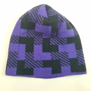 Nike Accessories - Nike Purple Black 6.0 Skateboarding Beanie Nike Accessories - Nike Purple Black 6.0 Skateboarding Beanie